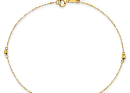 14k Yellow Gold Jewelry Style ANK326 - Classique Jewelry Inc.