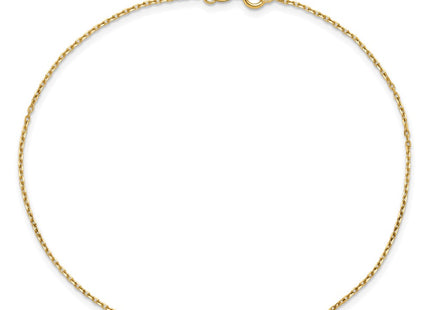 14k Yellow Gold Jewelry Style ANK332 - Classique Jewelry Inc.
