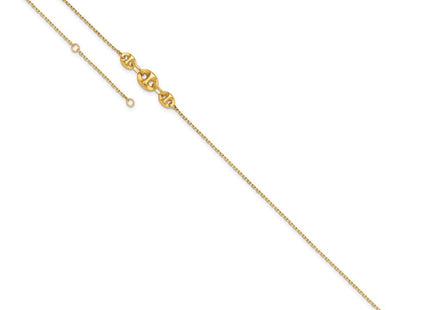 14k Yellow Gold Jewelry Style ANK332 - Classique Jewelry Inc.