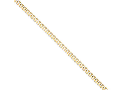 14k Yellow Gold Jewelry Style ANK333 - Classique Jewelry Inc.