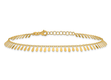 14k Yellow Gold Jewelry Style ANK333 - Classique Jewelry Inc.