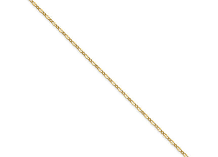 14k Yellow Gold Chains Style ANK344 - Classique Jewelry Inc.
