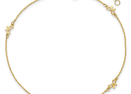 14k Yellow Gold Jewelry Style ANK358 - Classique Jewelry Inc.