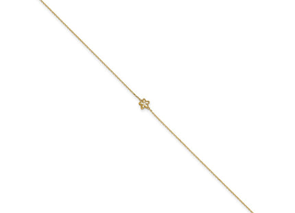 14k Yellow Gold Jewelry Style ANK360 - Classique Jewelry Inc.