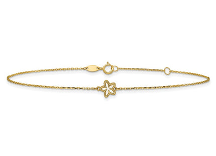 14k Yellow Gold Jewelry Style ANK360 - Classique Jewelry Inc.