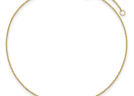14k Yellow Gold Jewelry Style ANK360 - Classique Jewelry Inc.