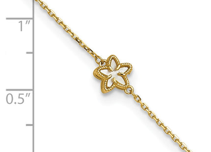 14k Yellow Gold Jewelry Style ANK360 - Classique Jewelry Inc.