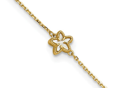 14k Yellow Gold Jewelry Style ANK360 - Classique Jewelry Inc.