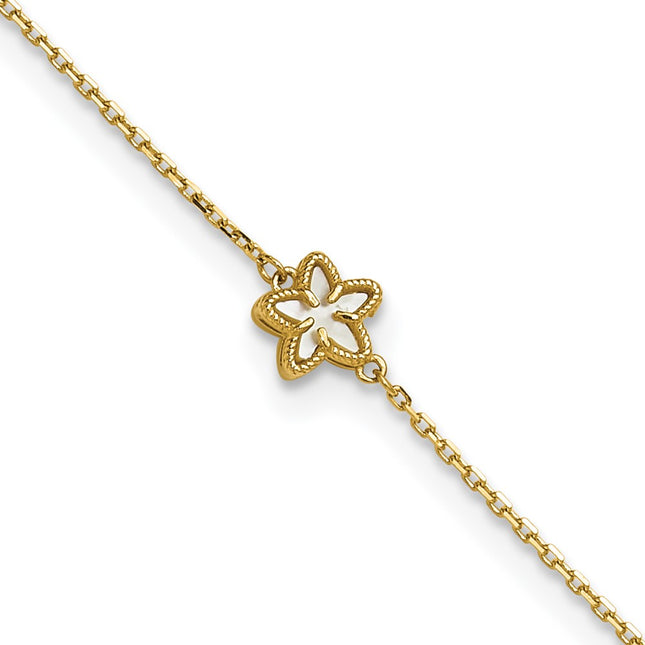 14k Yellow Gold Jewelry Style ANK360 - Classique Jewelry Inc.