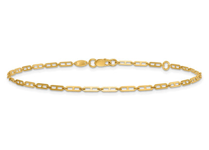14k Yellow Gold Jewelry Style ANK365 - Classique Jewelry Inc.