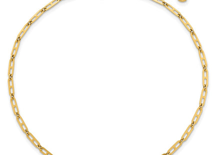 14k Yellow Gold Jewelry Style ANK365 - Classique Jewelry Inc.