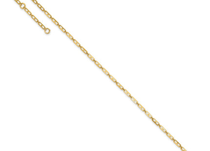 14k Yellow Gold Jewelry Style ANK365 - Classique Jewelry Inc.