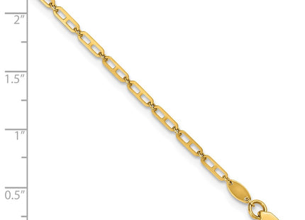 14k Yellow Gold Jewelry Style ANK365 - Classique Jewelry Inc.