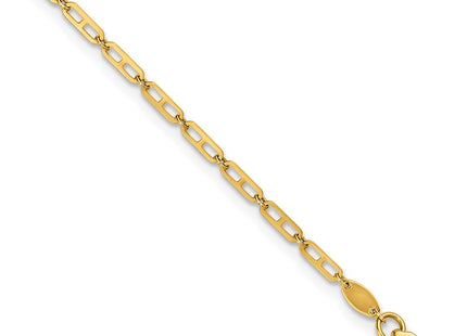 14k Yellow Gold Jewelry Style ANK365 - Classique Jewelry Inc.