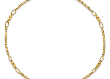14k Yellow Gold Jewelry Style ANK366 - Classique Jewelry Inc.