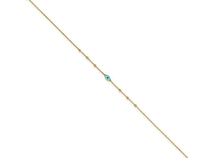 14k Yellow Gold Jewelry Style ANK369 - Classique Jewelry Inc.