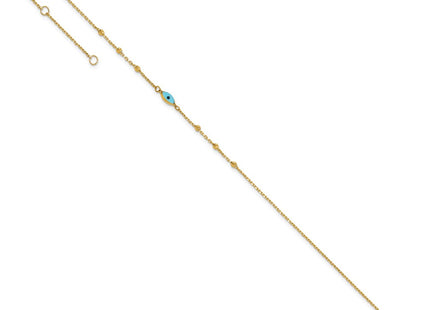 14k Yellow Gold Jewelry Style ANK369 - Classique Jewelry Inc.
