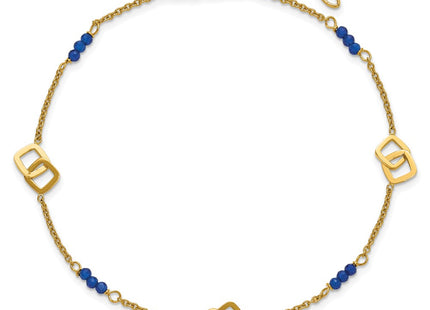 14k Yellow Gold Jewelry Style ANK373 - Classique Jewelry Inc.