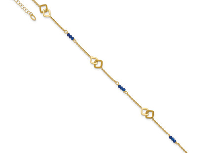 14k Yellow Gold Jewelry Style ANK373 - Classique Jewelry Inc.