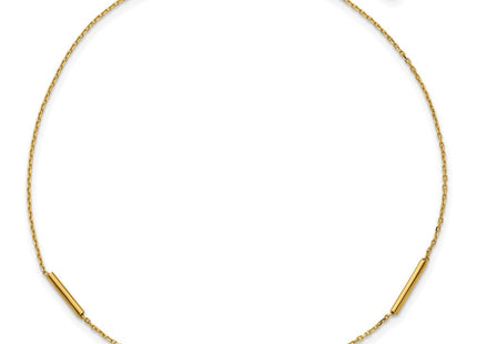 14k Yellow Gold Jewelry Style ANK374 - Classique Jewelry Inc.