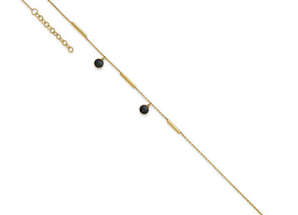 14k Yellow Gold Jewelry Style ANK374 - Classique Jewelry Inc.