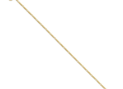 14k Yellow Gold Chains Style ANK66 - Classique Jewelry Inc.