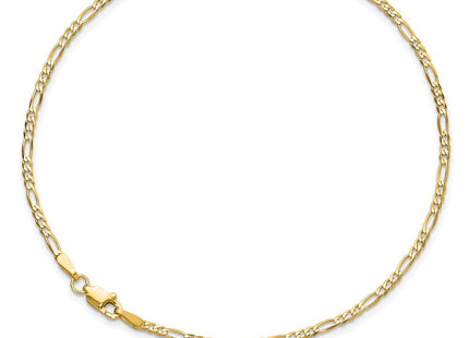 14k Yellow Gold Chains Style ANK66 - Classique Jewelry Inc.
