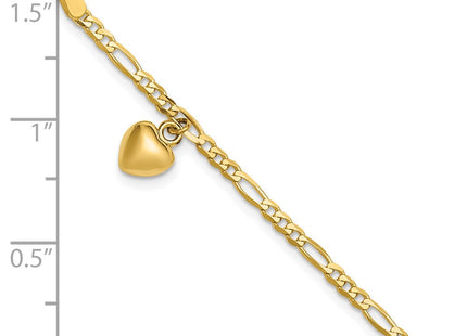 14k Yellow Gold Chains Style ANK66 - Classique Jewelry Inc.
