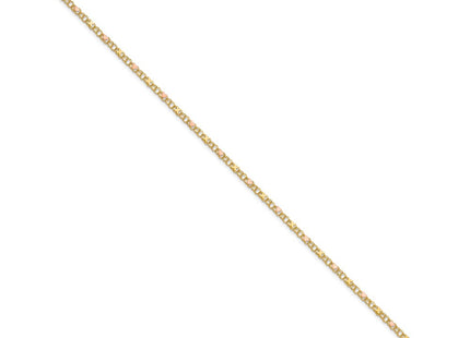 14k Two-tone Jewelry Style ANK69 - Classique Jewelry Inc.