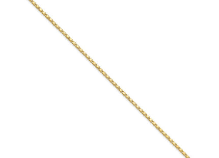 14k Yellow Gold Bracelets Style ANK70 - Classique Jewelry Inc.