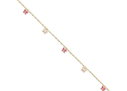 14k Yellow Gold Jewelry Style ANK88 - Classique Jewelry Inc.