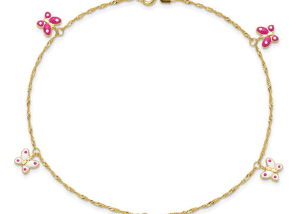 14k Yellow Gold Jewelry Style ANK88 - Classique Jewelry Inc.