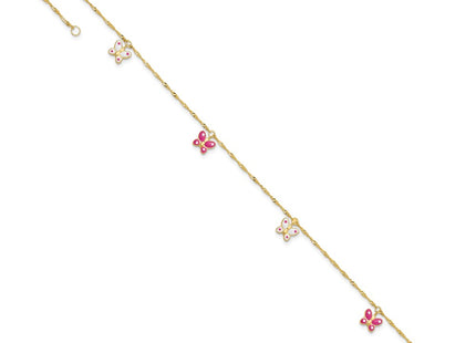14k Yellow Gold Jewelry Style ANK88 - Classique Jewelry Inc.