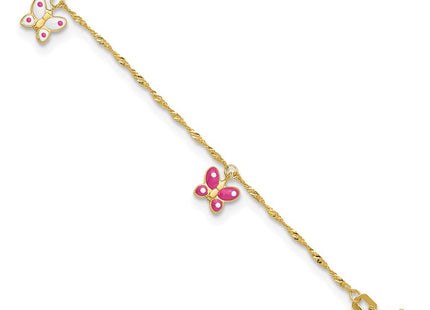 14k Yellow Gold Jewelry Style ANK88 - Classique Jewelry Inc.