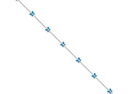 14k White Gold Jewelry Style ANK89 - Classique Jewelry Inc.
