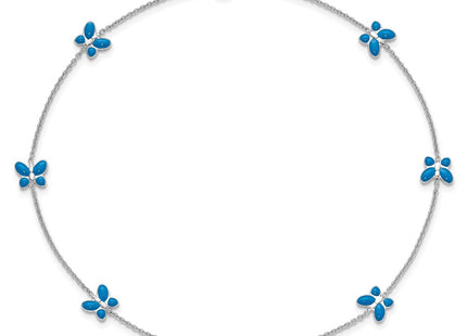 14k White Gold Jewelry Style ANK89 - Classique Jewelry Inc.