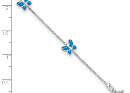 14k White Gold Jewelry Style ANK89 - Classique Jewelry Inc.