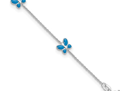 14k White Gold Jewelry Style ANK89 - Classique Jewelry Inc.