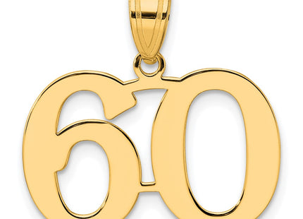 Sterling Silver Pendants Style APN60SS - Classique Jewelry Inc.