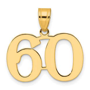 Sterling Silver Pendants Style APN60SS - Classique Jewelry Inc.