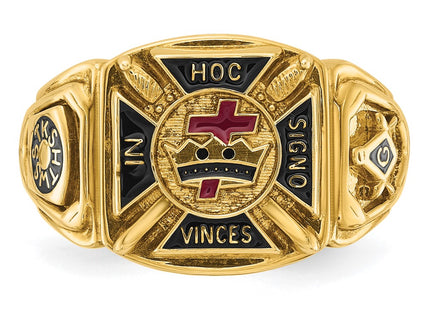 14k Yellow Gold Rings Style B02194 - Classique Jewelry Inc.