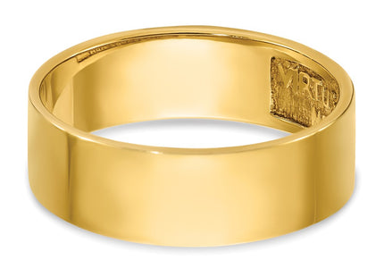 14k Yellow Gold Rings Style B02500 - Classique Jewelry Inc.