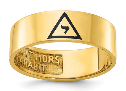 14k Yellow Gold Rings Style B02500 - Classique Jewelry Inc.