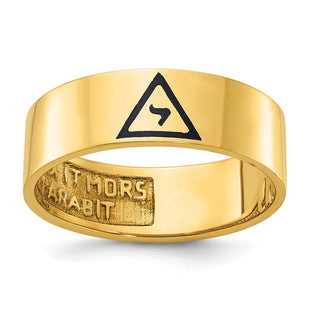 14k Yellow Gold Rings Style B02500 - Classique Jewelry Inc.