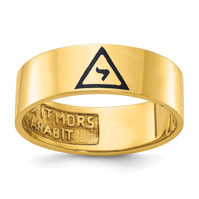 14k Yellow Gold Rings Style B02500 - Classique Jewelry Inc.