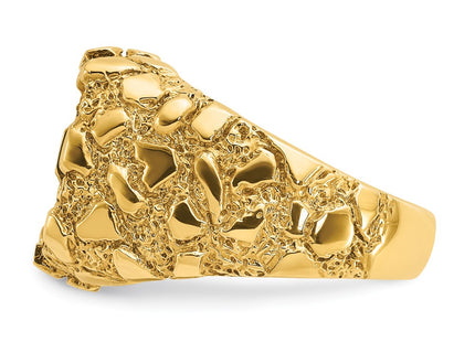 14k Yellow Gold Rings Style B05245 - Classique Jewelry Inc.