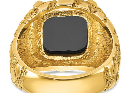 14k Yellow Gold Rings Style B05245 - Classique Jewelry Inc.