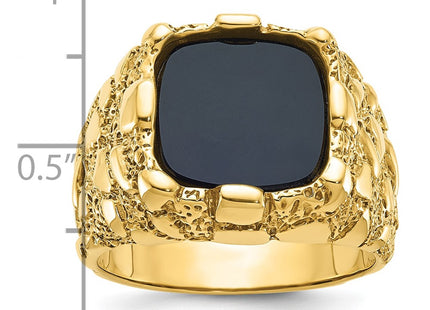 14k Yellow Gold Rings Style B05245 - Classique Jewelry Inc.