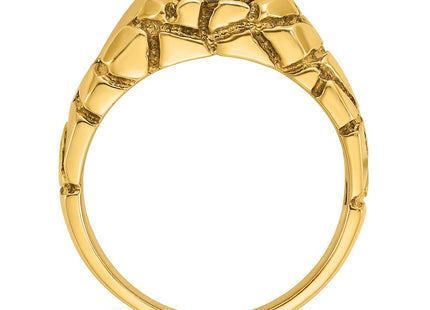14k Two-tone Rings Style B05936 - Classique Jewelry Inc.