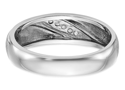 14k White Gold Rings Style B09929 - Classique Jewelry Inc.